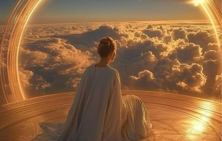 Kozmik Enerji Seansı (Çakra Dengeleme ve Blokaj Dönüşümü) HİZMETİM